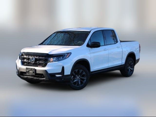 2024 Honda Ridgeline Sport