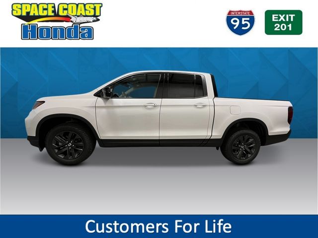 2024 Honda Ridgeline Sport