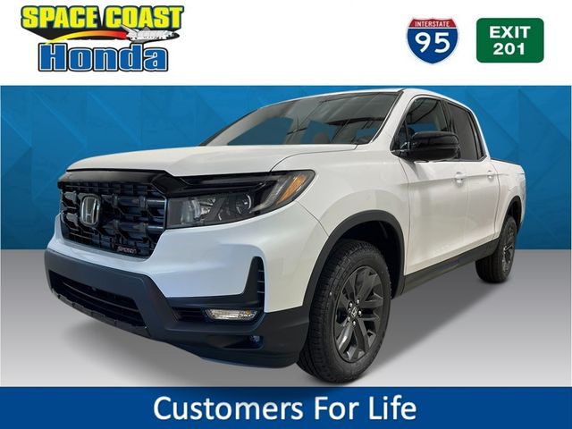 2024 Honda Ridgeline Sport