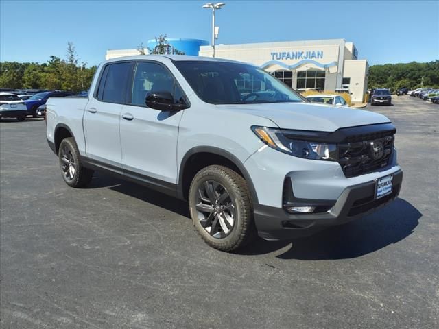 2024 Honda Ridgeline Sport