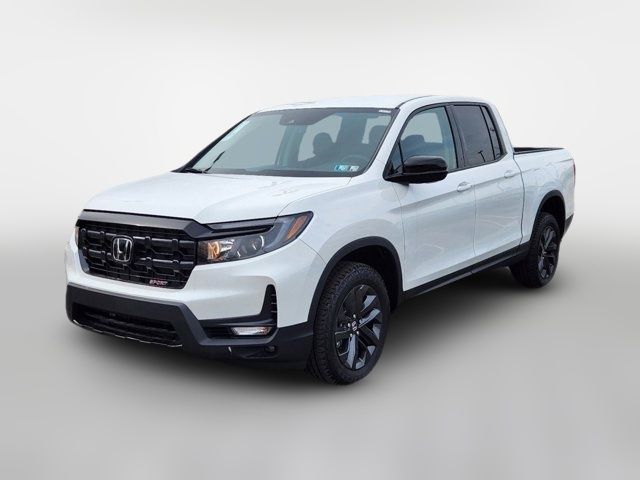 2024 Honda Ridgeline Sport