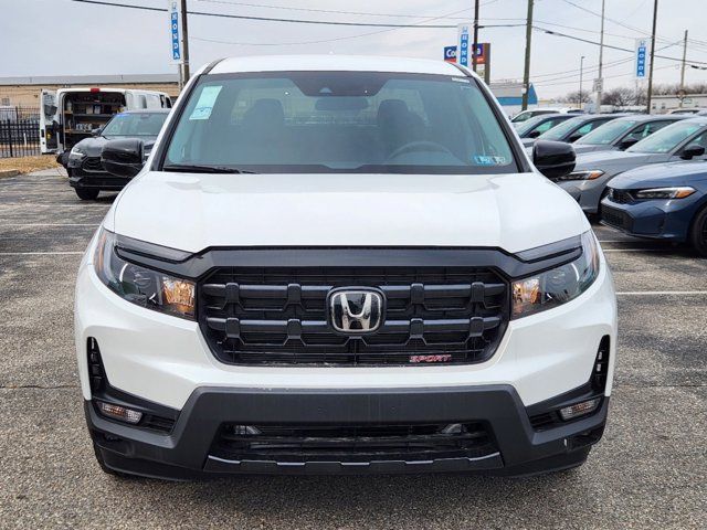 2024 Honda Ridgeline Sport