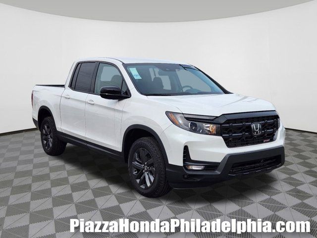 2024 Honda Ridgeline Sport