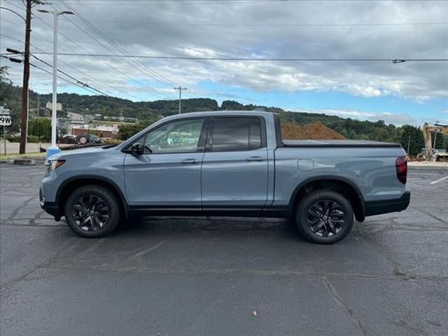 2024 Honda Ridgeline Sport