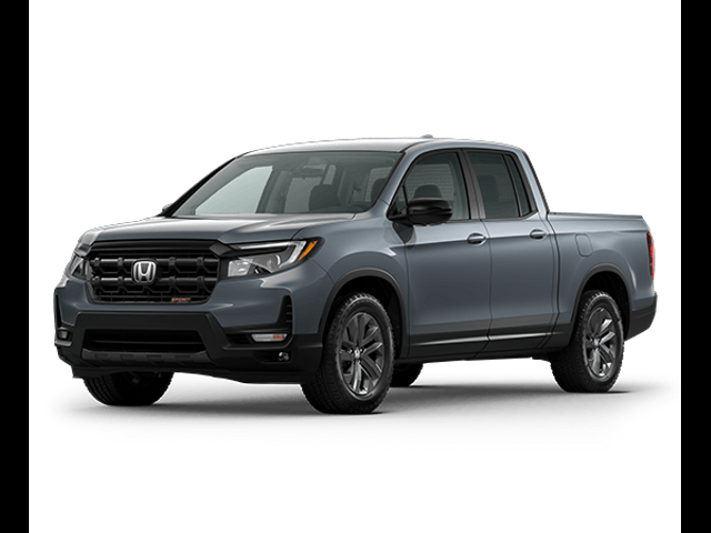 2024 Honda Ridgeline Sport