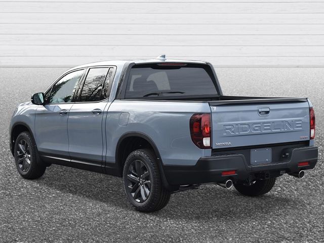 2024 Honda Ridgeline Sport