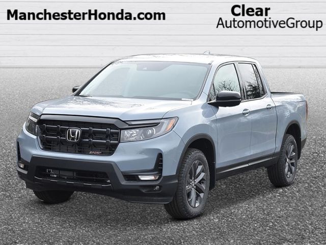 2024 Honda Ridgeline Sport