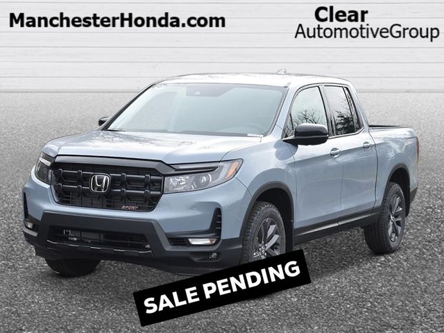 2024 Honda Ridgeline Sport