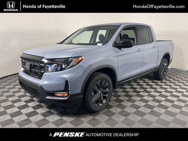 2024 Honda Ridgeline Sport