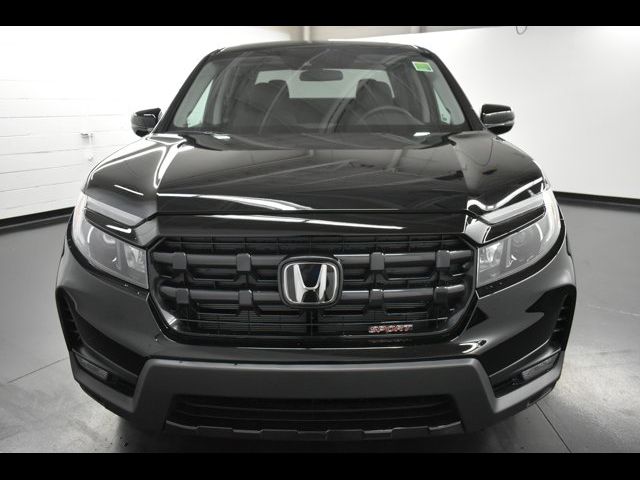 2024 Honda Ridgeline Sport