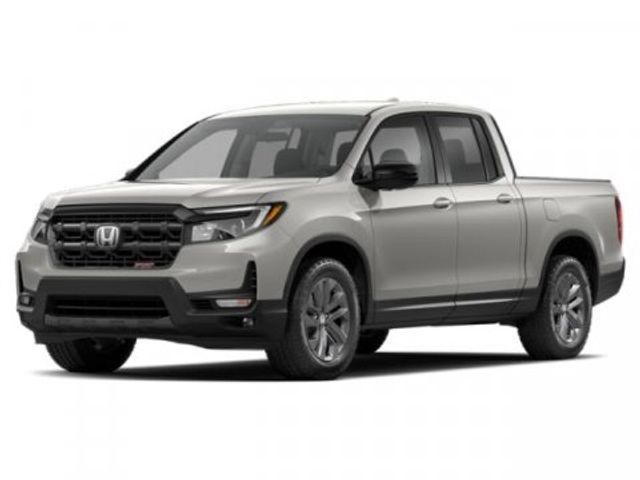 2024 Honda Ridgeline Sport