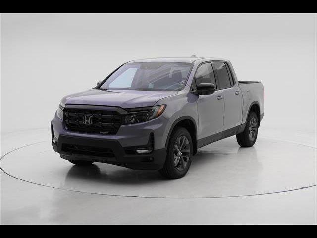 2024 Honda Ridgeline Sport