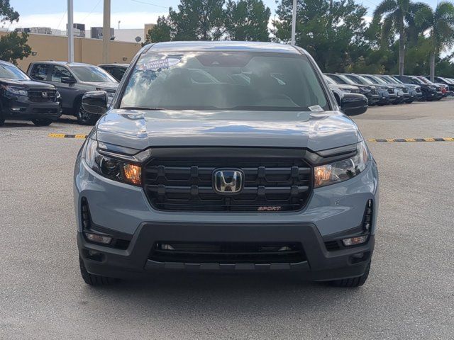 2024 Honda Ridgeline Sport