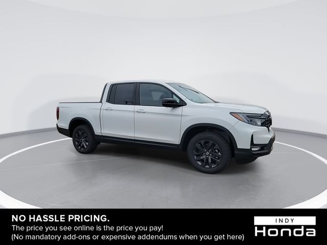 2024 Honda Ridgeline Sport