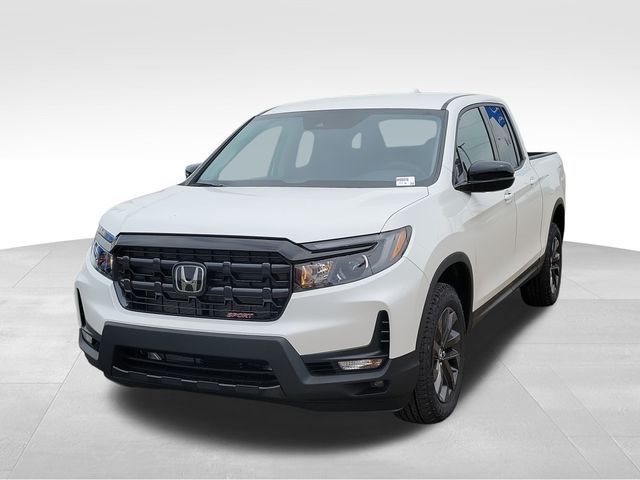 2024 Honda Ridgeline Sport