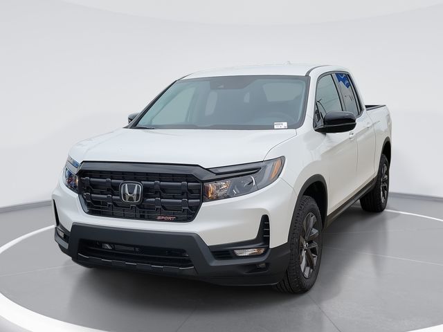 2024 Honda Ridgeline Sport