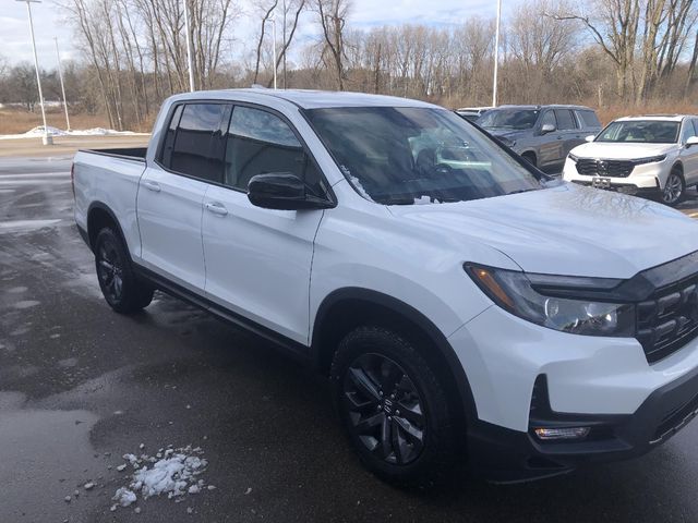 2024 Honda Ridgeline Sport