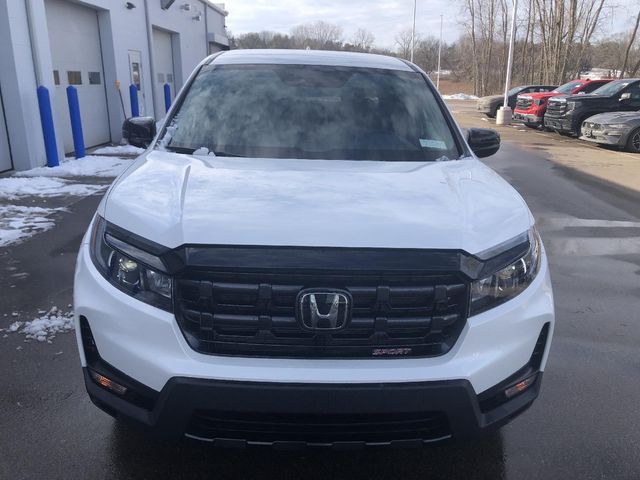 2024 Honda Ridgeline Sport