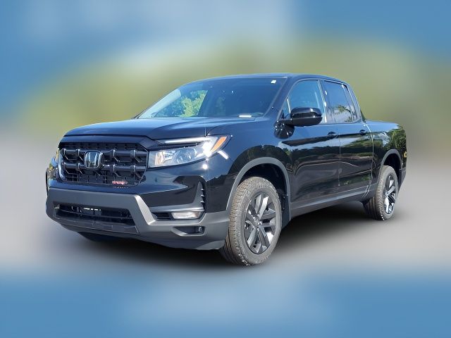 2024 Honda Ridgeline Sport