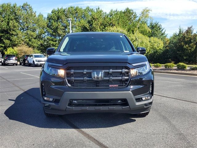 2024 Honda Ridgeline Sport