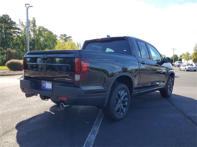 2024 Honda Ridgeline Sport