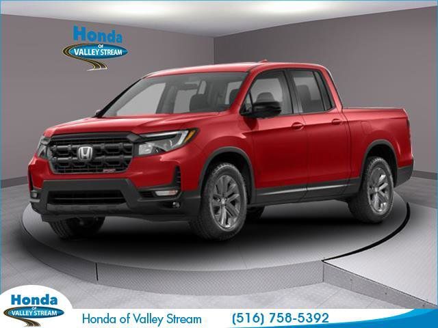 2024 Honda Ridgeline Sport