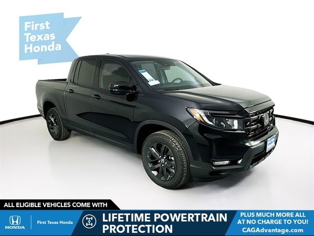 2024 Honda Ridgeline Sport