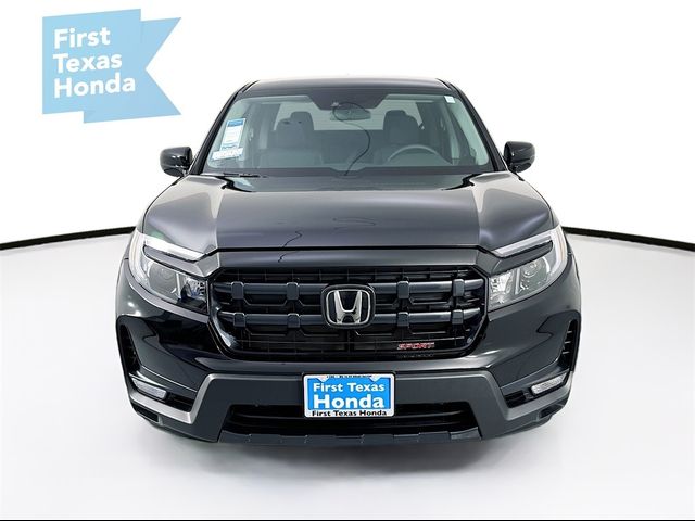 2024 Honda Ridgeline Sport