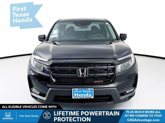 2024 Honda Ridgeline Sport