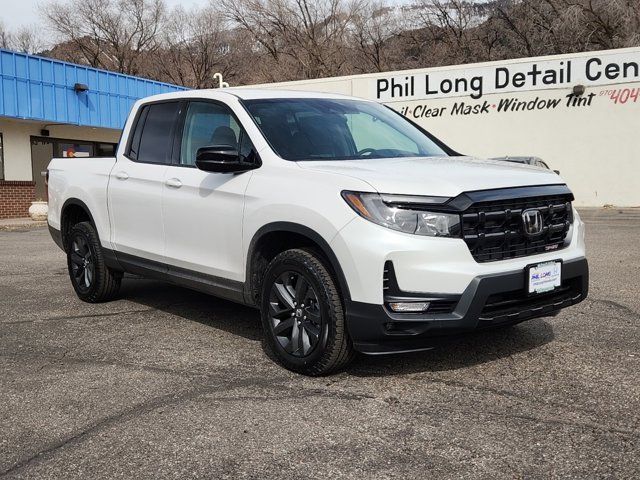 2024 Honda Ridgeline Sport