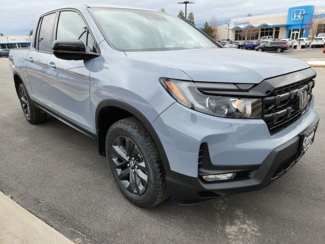 2024 Honda Ridgeline Sport