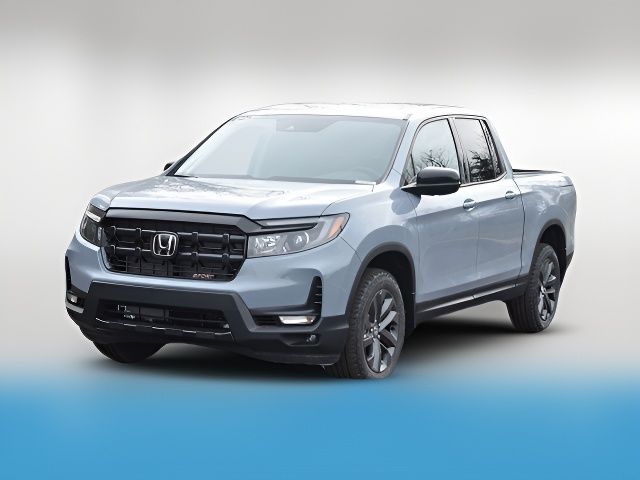 2024 Honda Ridgeline Sport