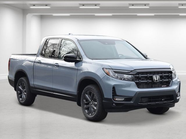 2024 Honda Ridgeline Sport