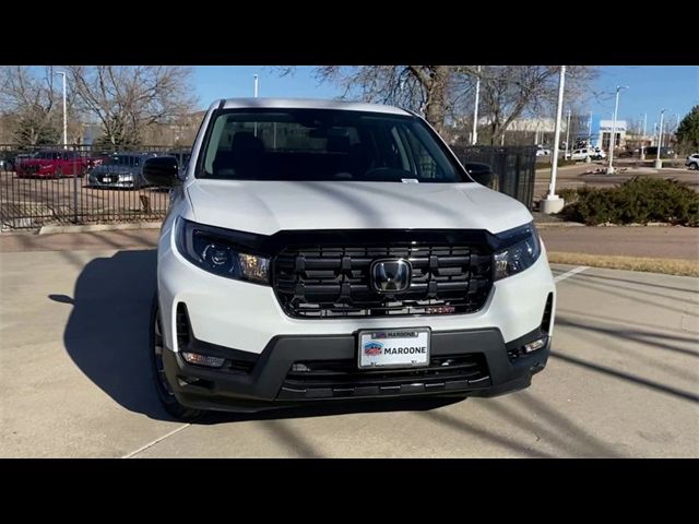 2024 Honda Ridgeline Sport