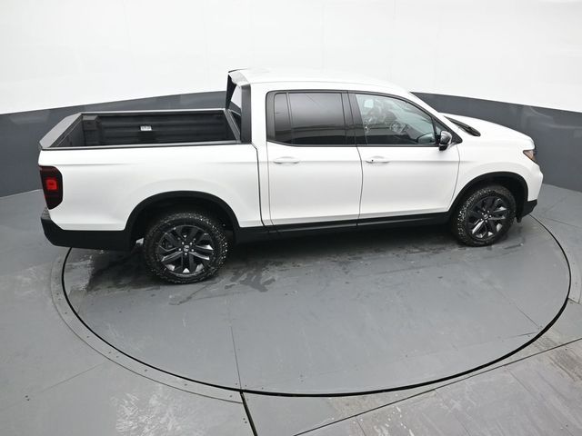 2024 Honda Ridgeline Sport