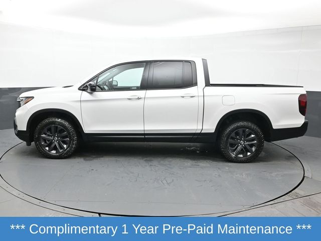 2024 Honda Ridgeline Sport