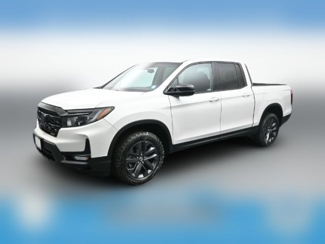 2024 Honda Ridgeline Sport