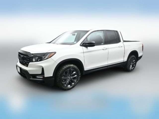 2024 Honda Ridgeline Sport