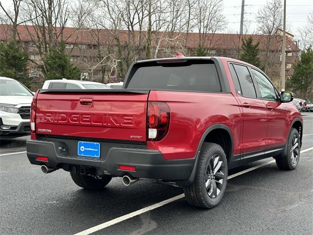 2024 Honda Ridgeline Sport