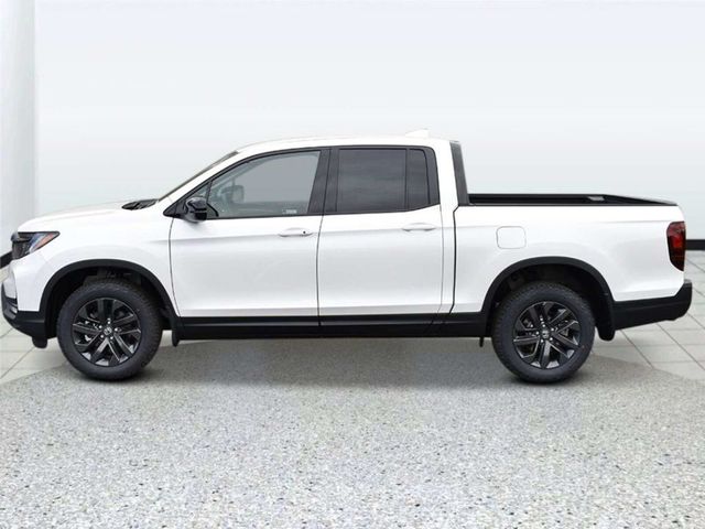 2024 Honda Ridgeline Sport