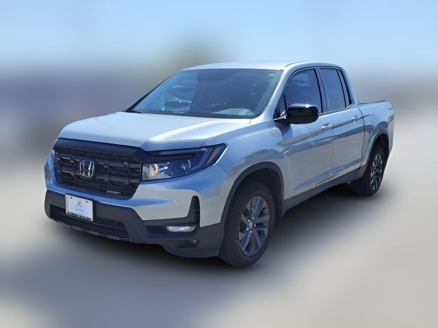 2024 Honda Ridgeline Sport