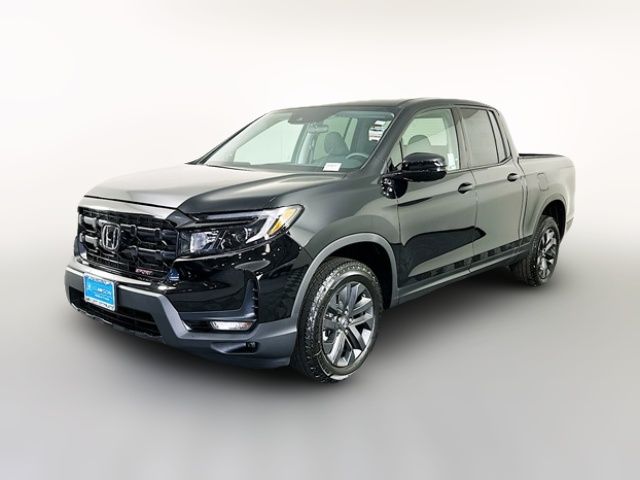 2024 Honda Ridgeline Sport