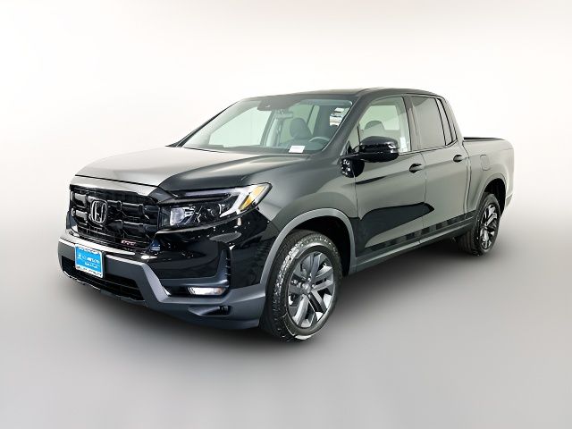 2024 Honda Ridgeline Sport