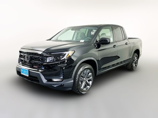 2024 Honda Ridgeline Sport