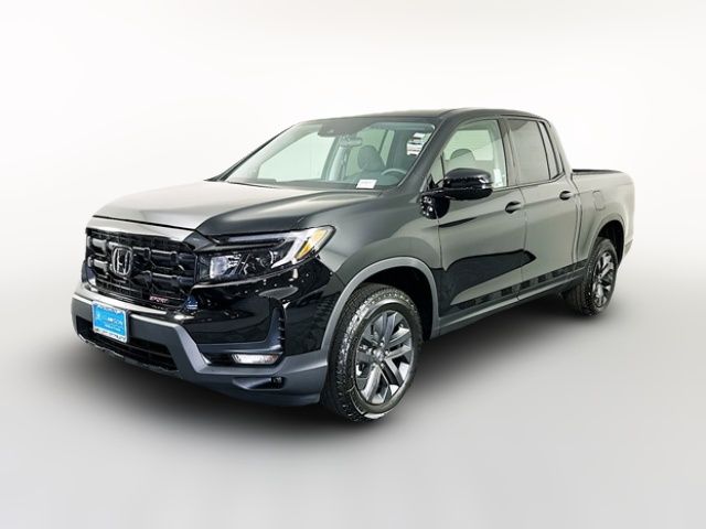 2024 Honda Ridgeline Sport