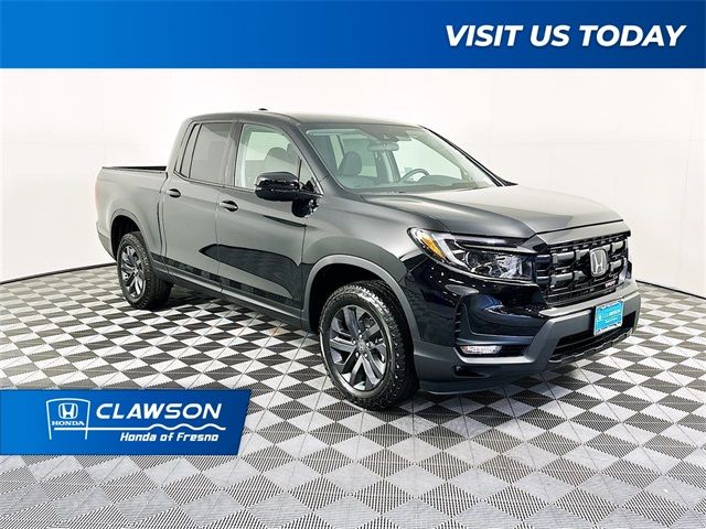 2024 Honda Ridgeline Sport