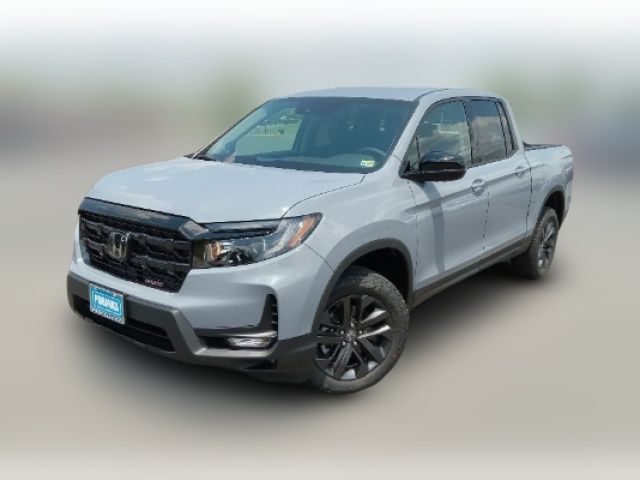 2024 Honda Ridgeline Sport