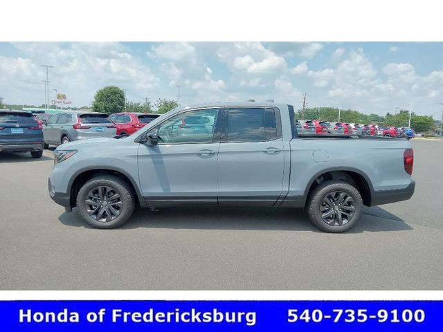 2024 Honda Ridgeline Sport