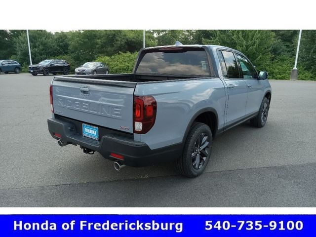 2024 Honda Ridgeline Sport