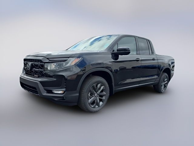 2024 Honda Ridgeline Sport